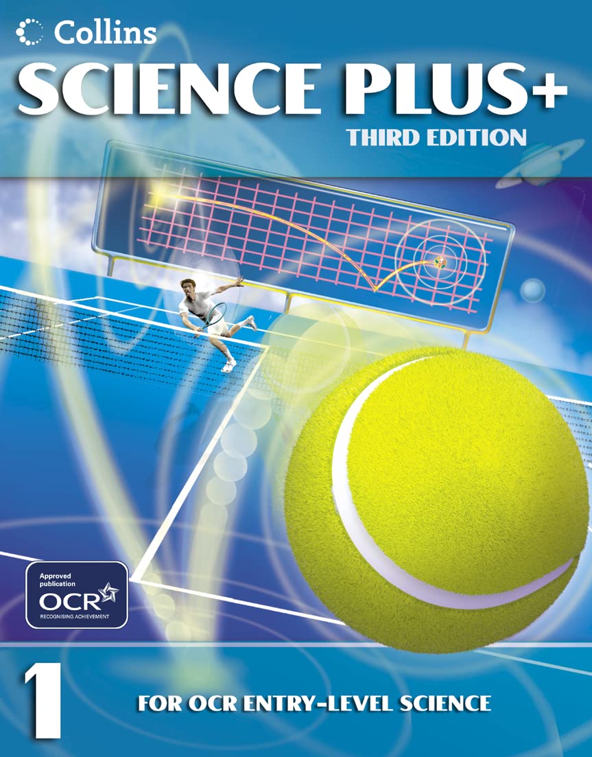 Science Plus Student Bk 1