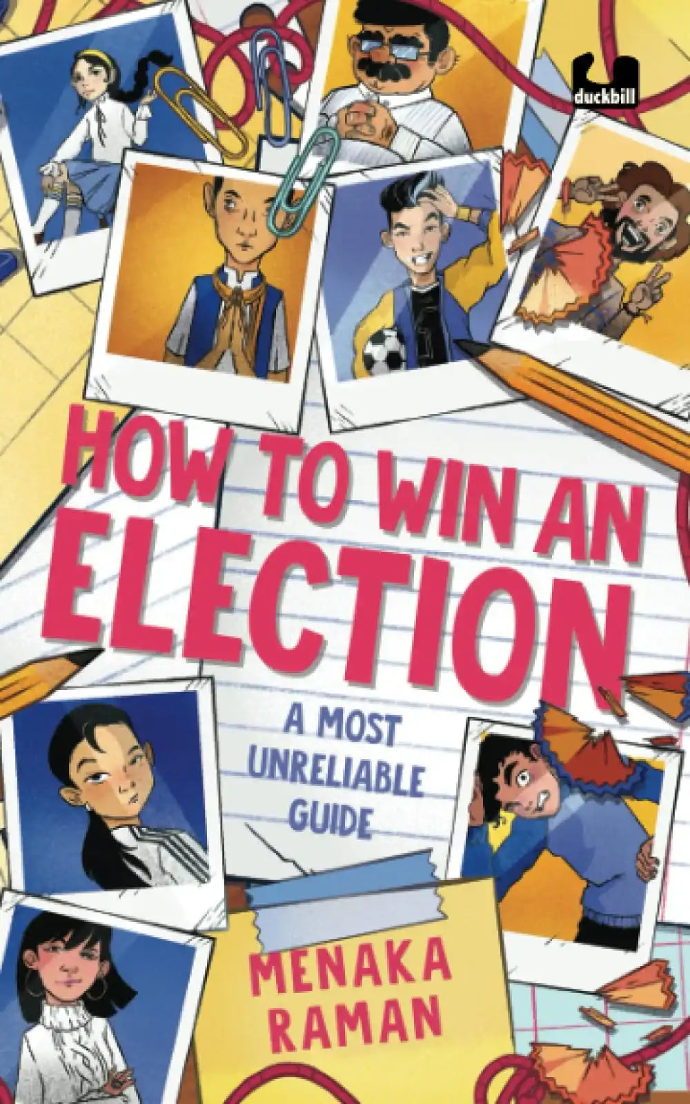 How To Win An Election