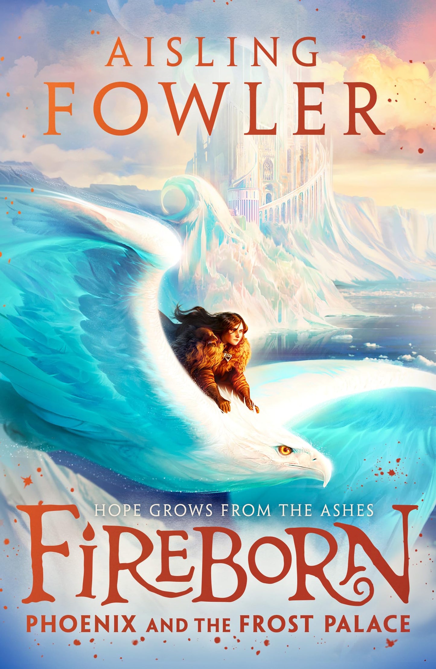 Fireborn (2) — Fireborn: Phoenix And The Frost Palace