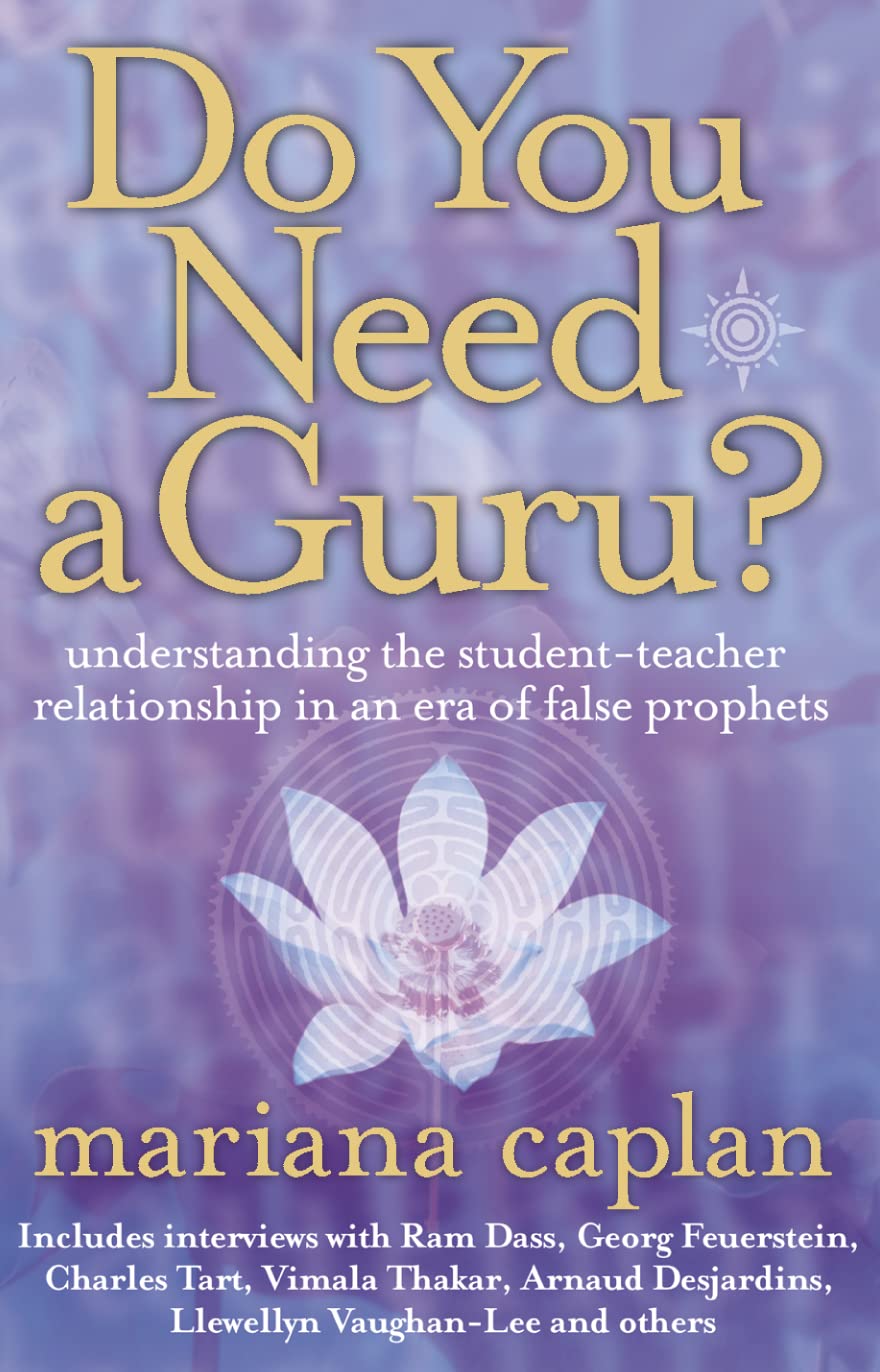 Do You Need A Guru
