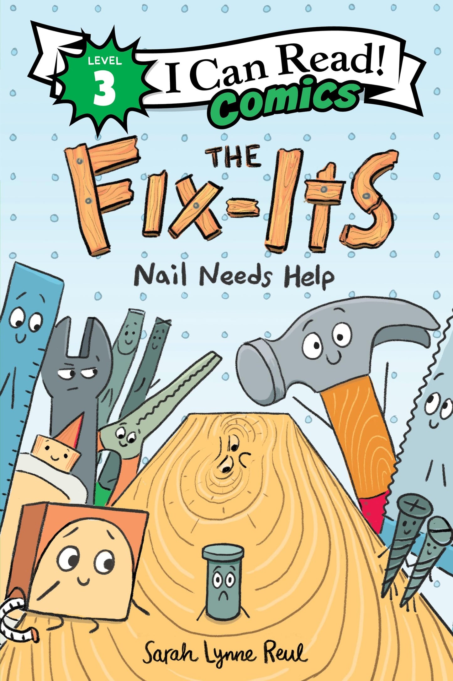 Fix-Its: Nail Needs Help, The