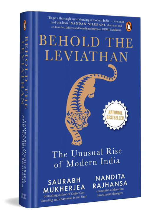 Behold The Leviathan: The Unusual Rise Of Modern India