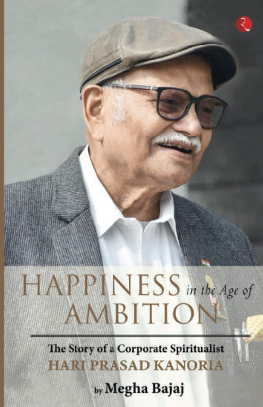 Happiness In The Age Of Ambitions-Hb