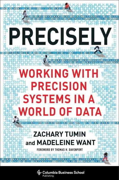 Precisely : Working With Precision Systems In A World Of Data