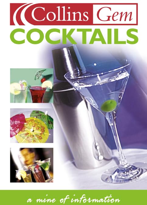 Collins Gem Cocktails