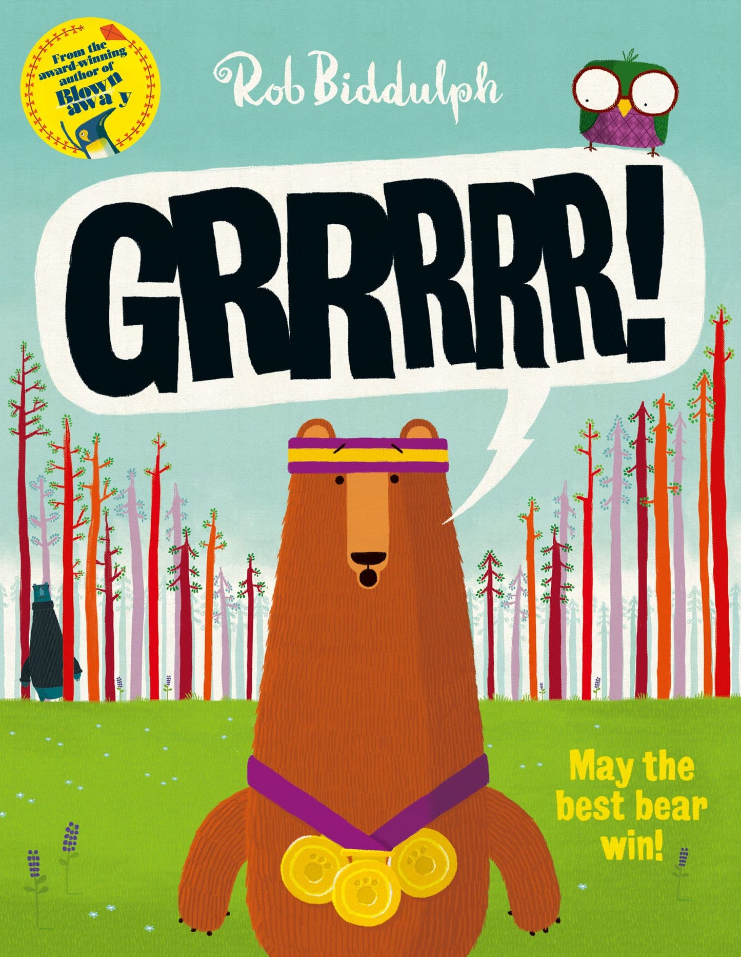 Grrrrr]