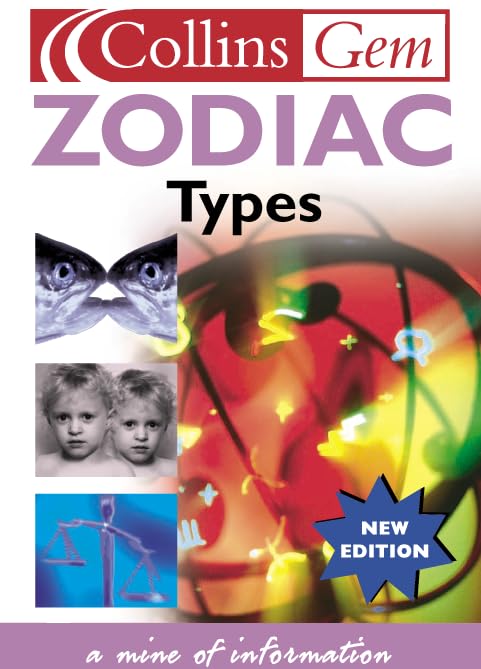 Collins Gem Zodiac Types