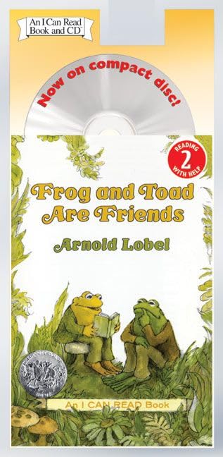 Frog And Toad Are Friends