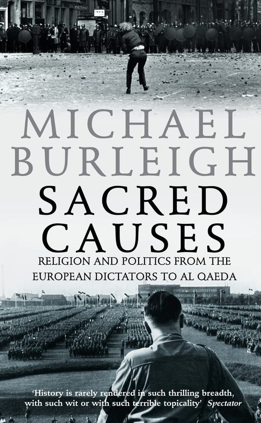 Sacred Causes Pb