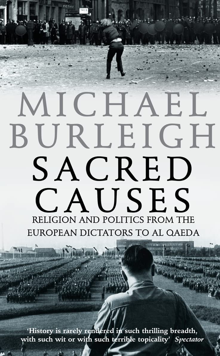 Sacred Causes Pb