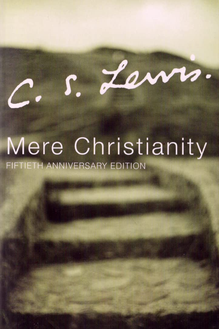Mere Christianity 50Th Annvers