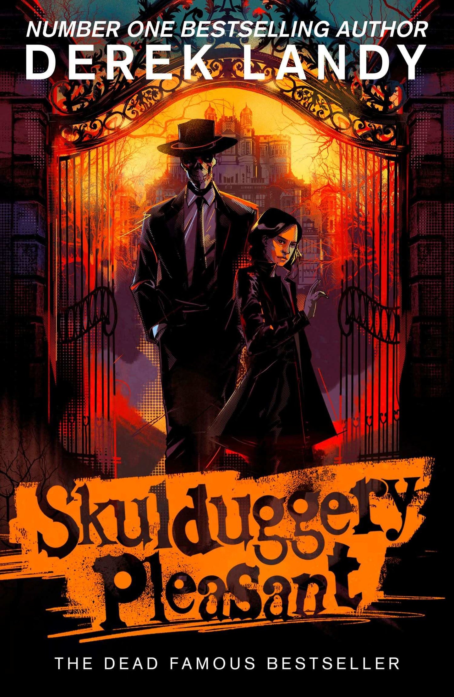 Skulduggery Pleasant (1) Ãæ‘Â¢Ãâ¢Â¬ŠÂ¬Ãâ¢ÂŠâ¬Â Skulduggery Pleasant