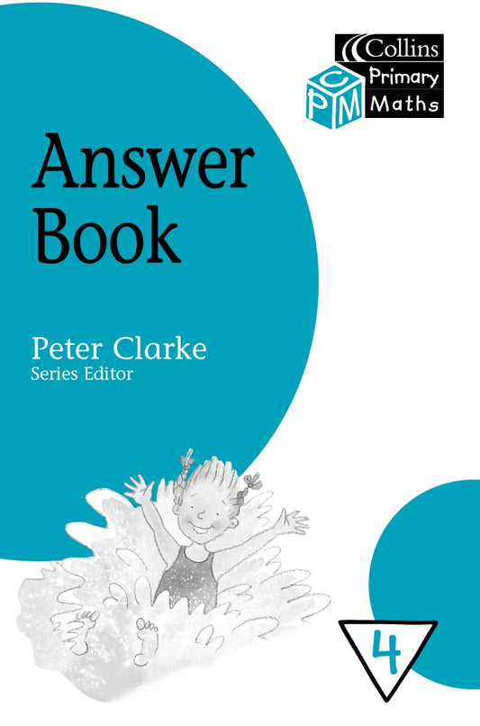 Primary Maths Yr4 Answer Book