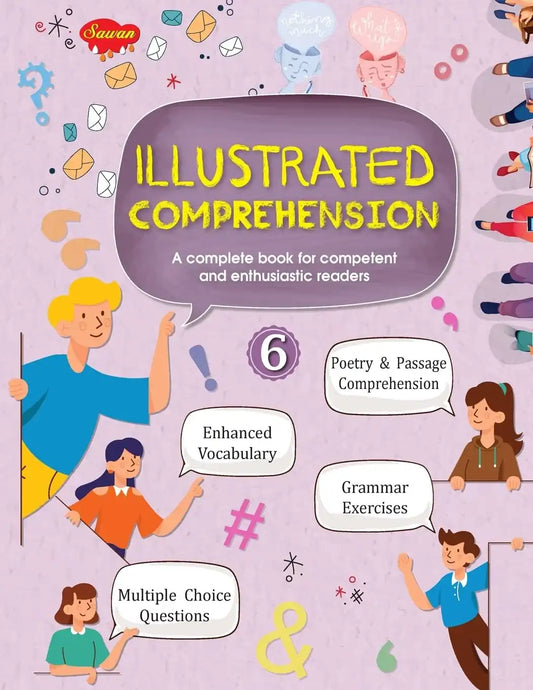 Illustrated Comprehension 6