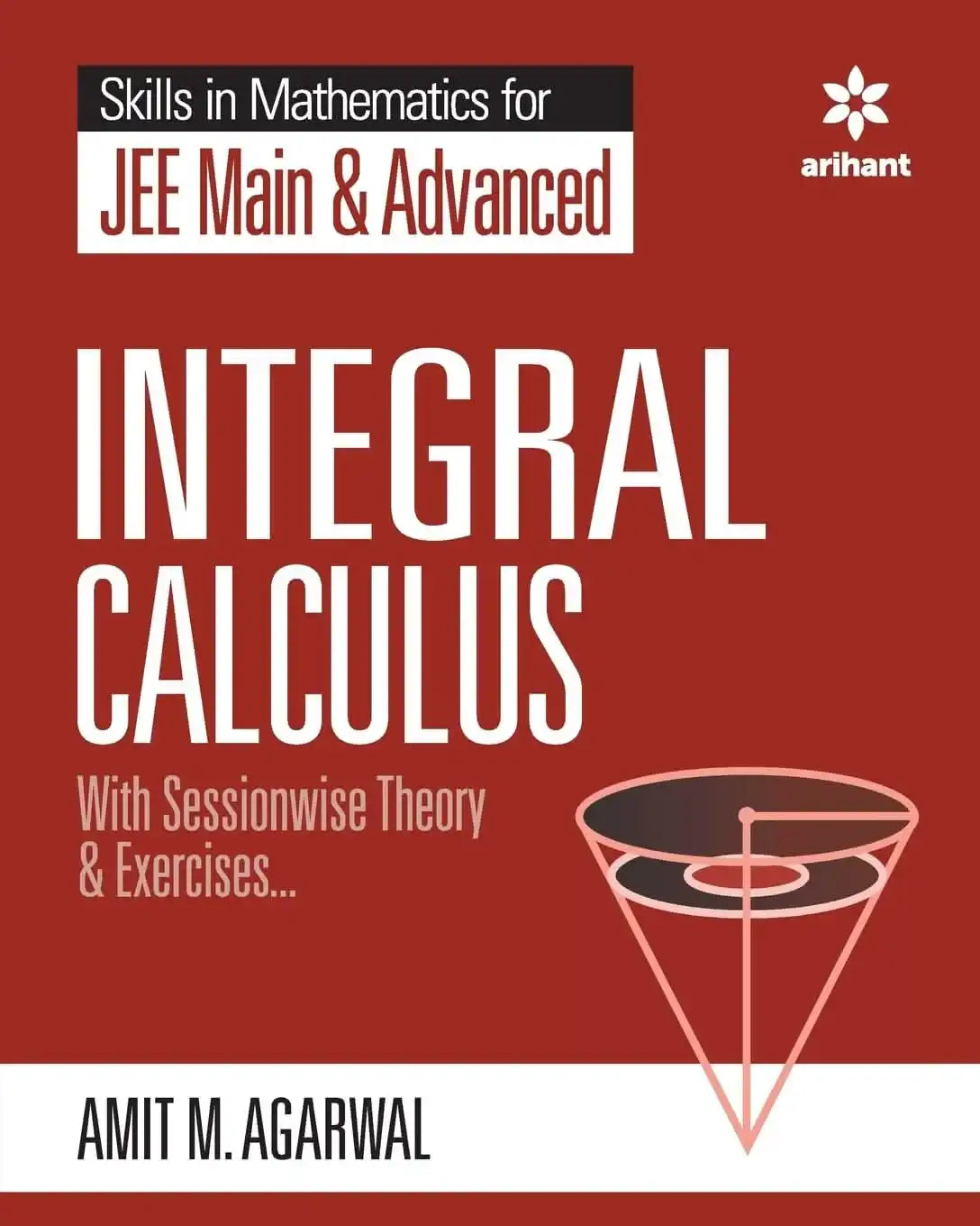 Arihant Jee Main & Advanc For Integral Calculus
