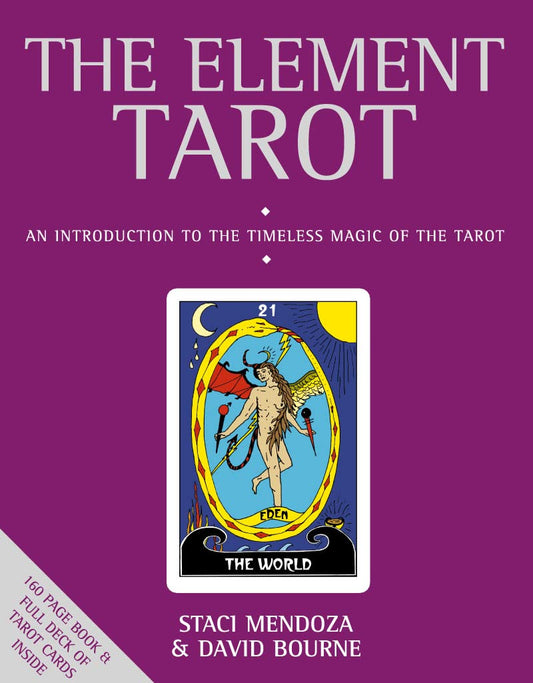 Element Tarot Pack