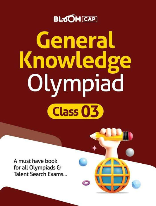 Bloom Gk Olympiad Bk 3