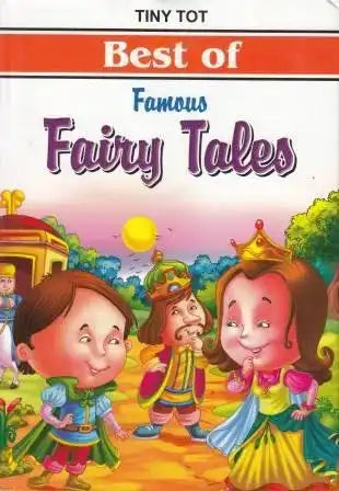 Hb:Best Of Famous Fairy Tales