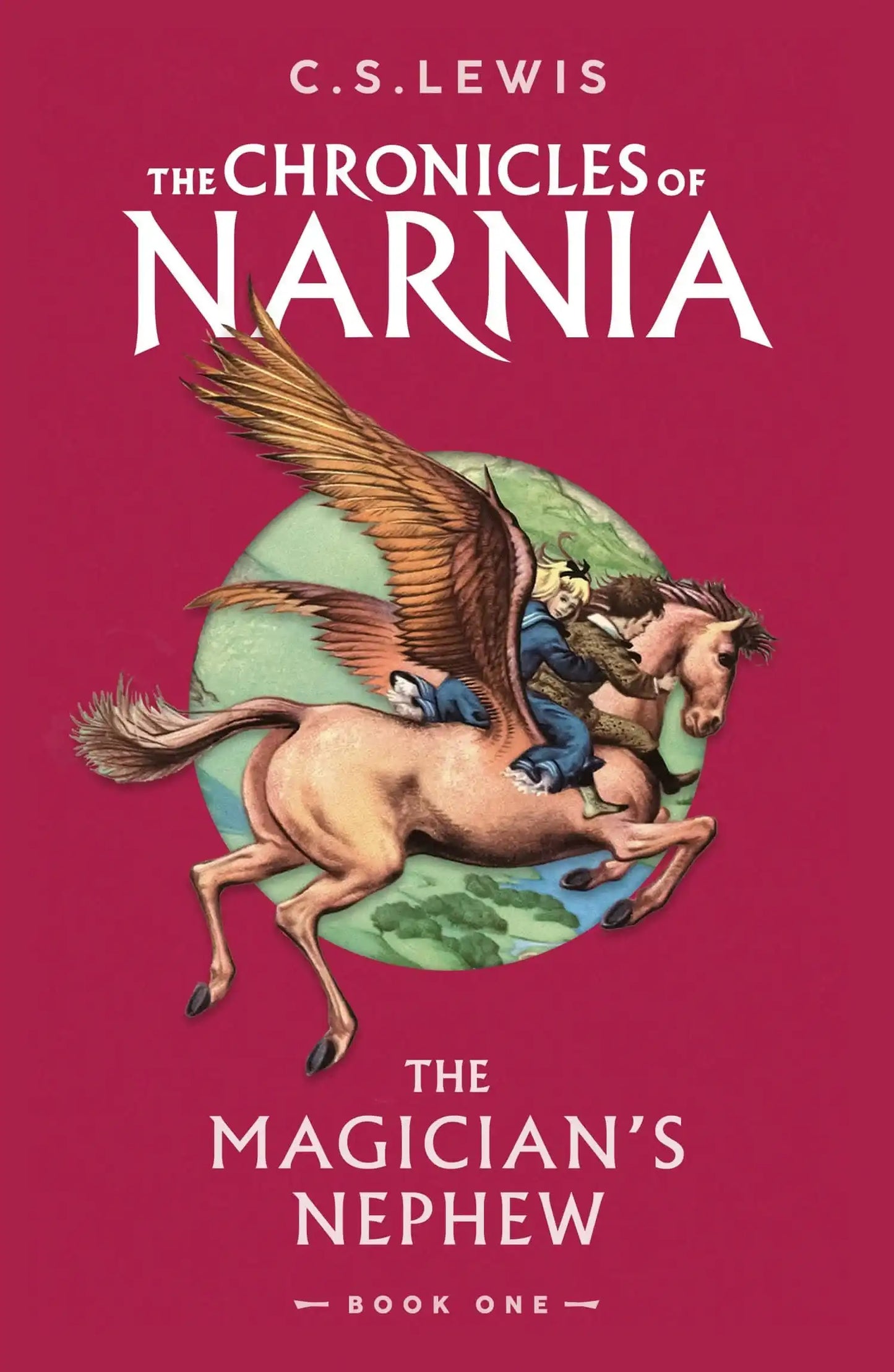 The Chronicles Of Narnia (1) ? The Magician?S Nephew