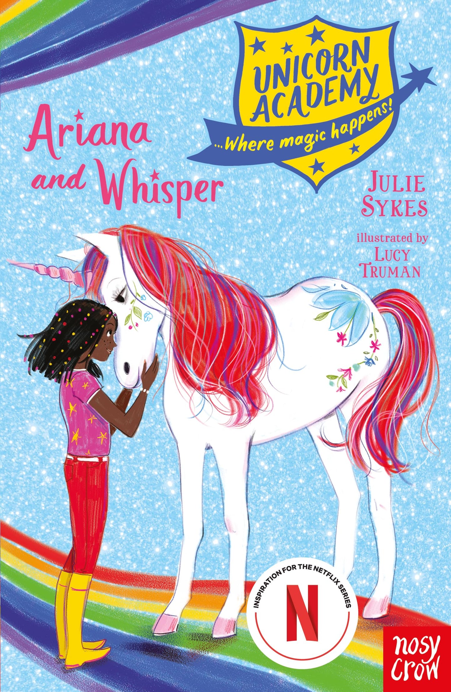 Unicorn Academy: Ariana Whisper