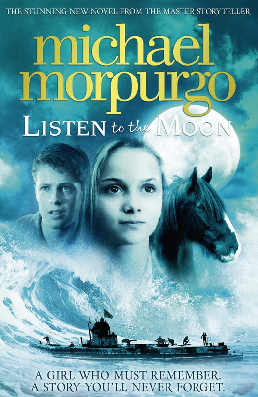 Listen To The Moon