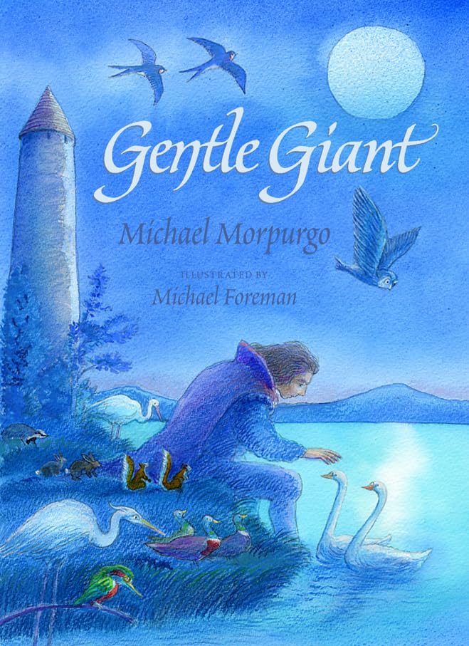 Gentle Giant Hb