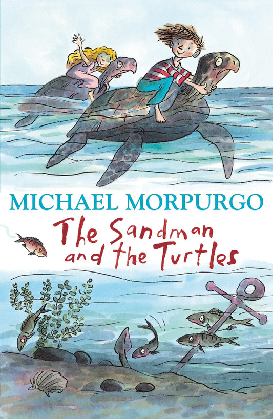 The Sandman And The Turtles
