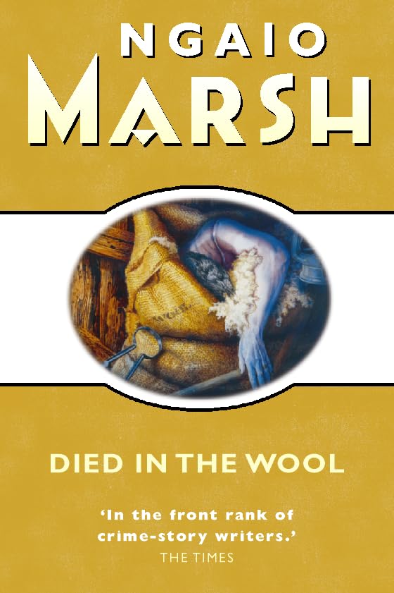 Died In The Wool