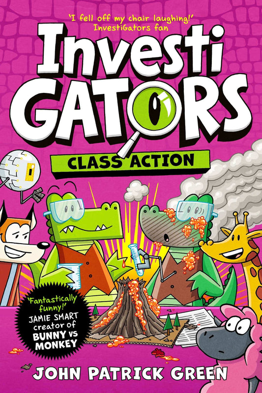 Investigators: Class Action