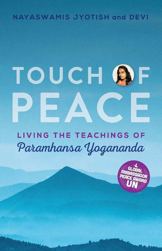 Touch Of Peace