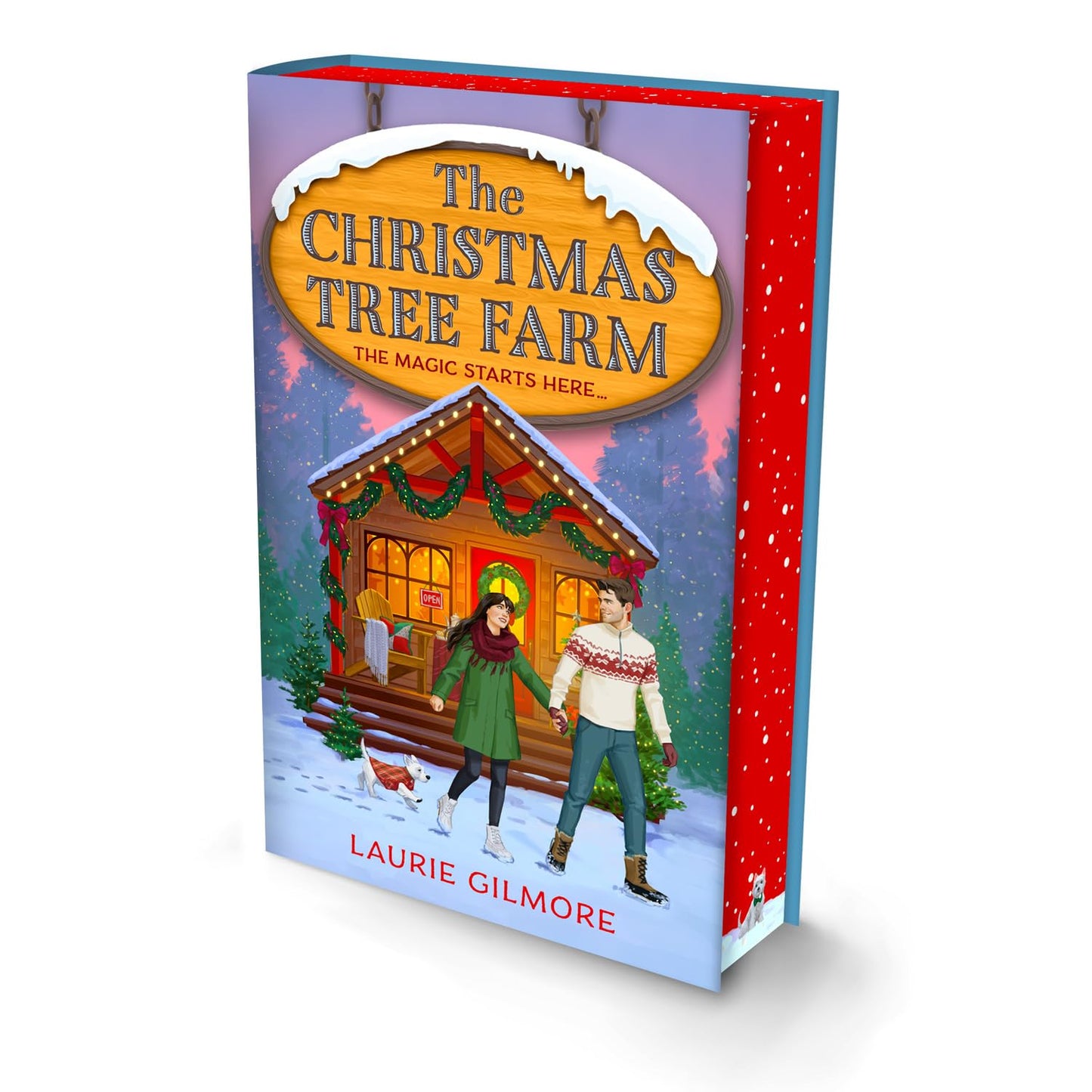 Dream Harbor (3) — The Christmas Tree Farm (Deluxe Edition)