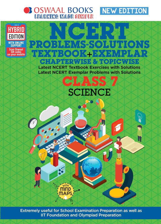Oba Ncert Exemplar Prob+Sol Science Bk 7