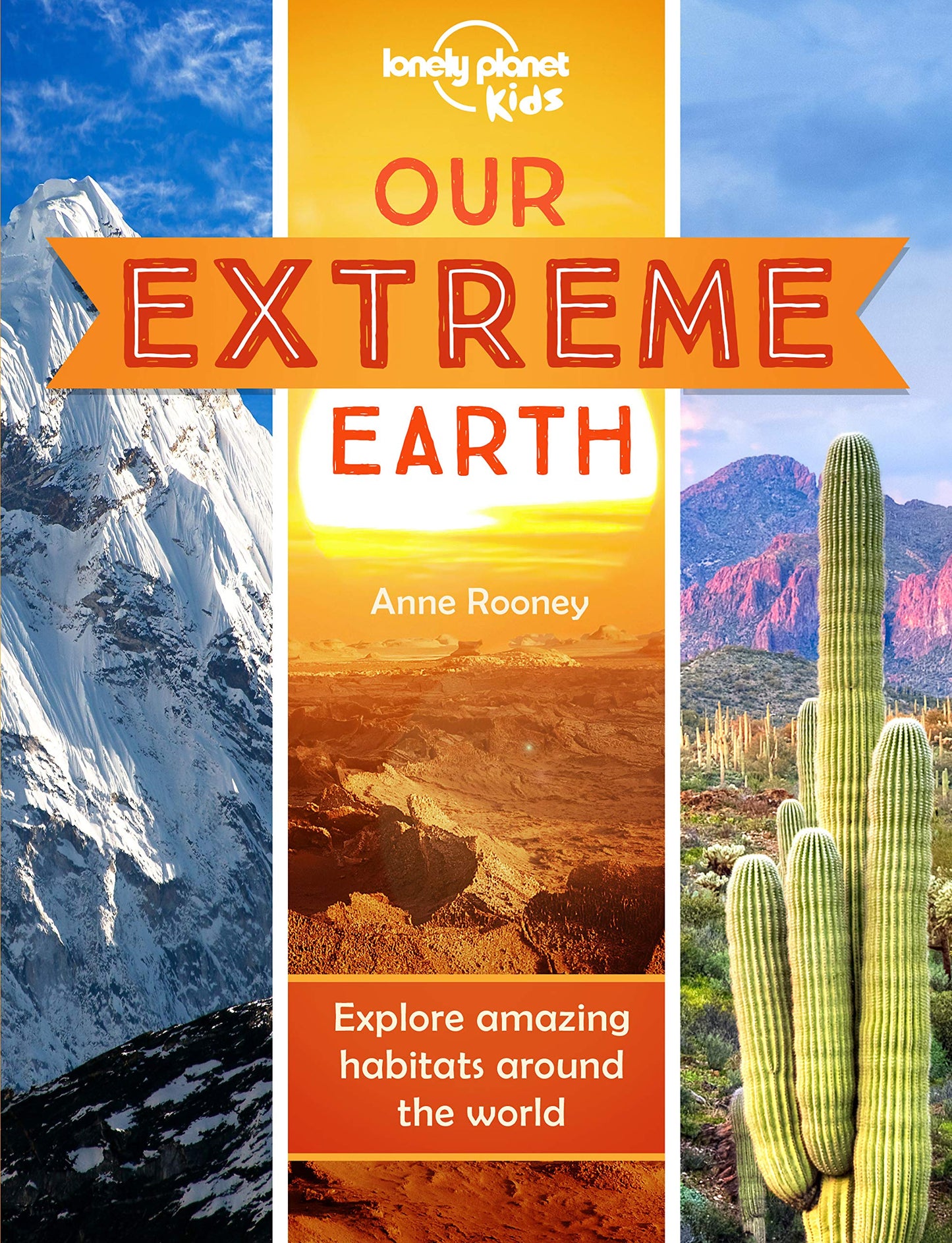 Our Extreme Earth 1 Âau/Ukã