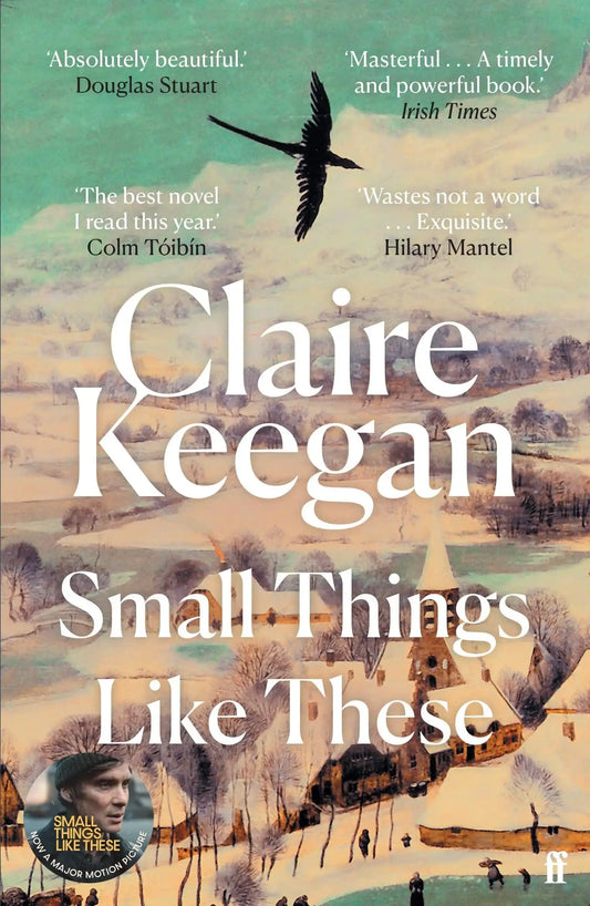 Small Things Like These : Shortlisted For The Booker Prize 2022