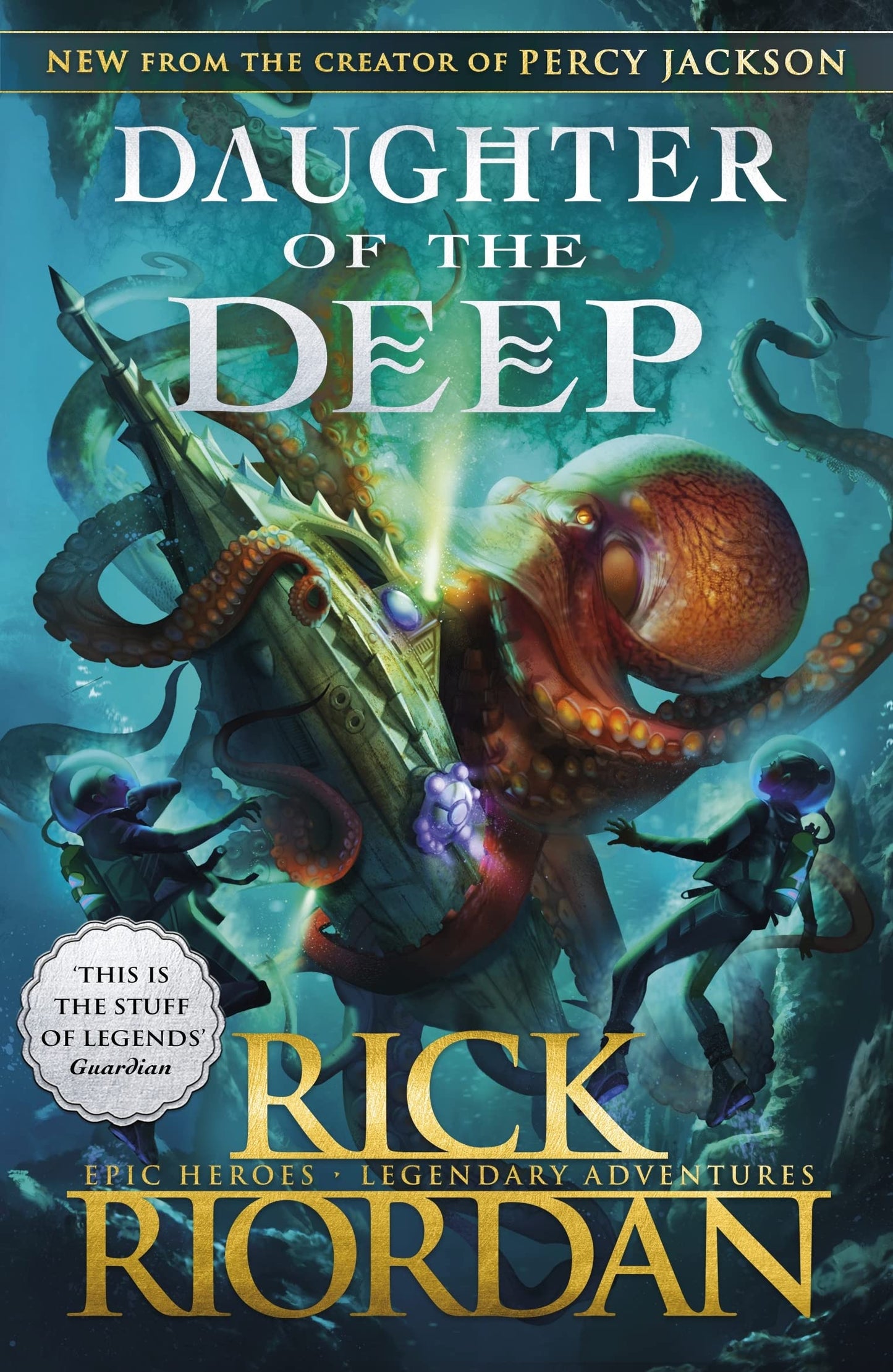 Daughter Of The Deep