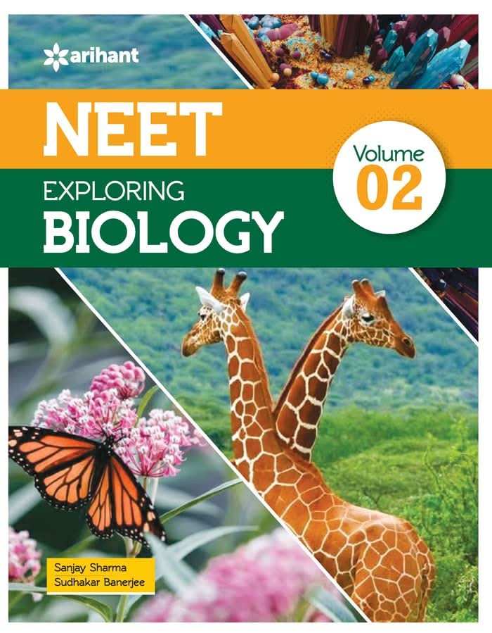 Arihant Exploring Biology For Neet 2
