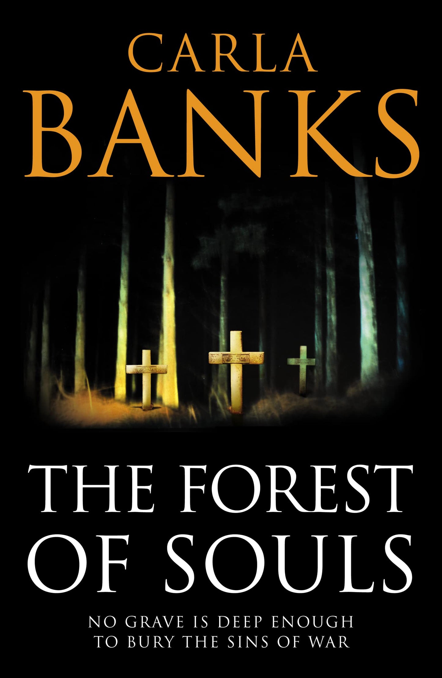 Forest Of Souls Hb