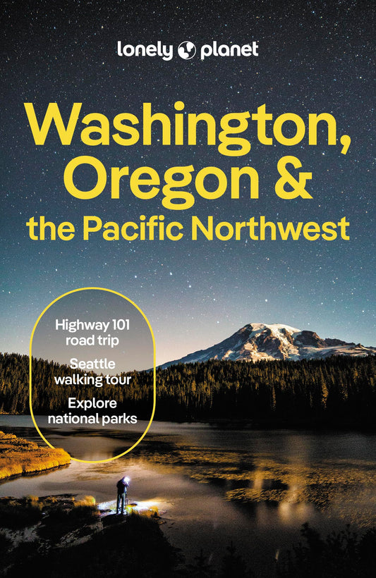 Washington, Oregon & The Pacific Northwest 9