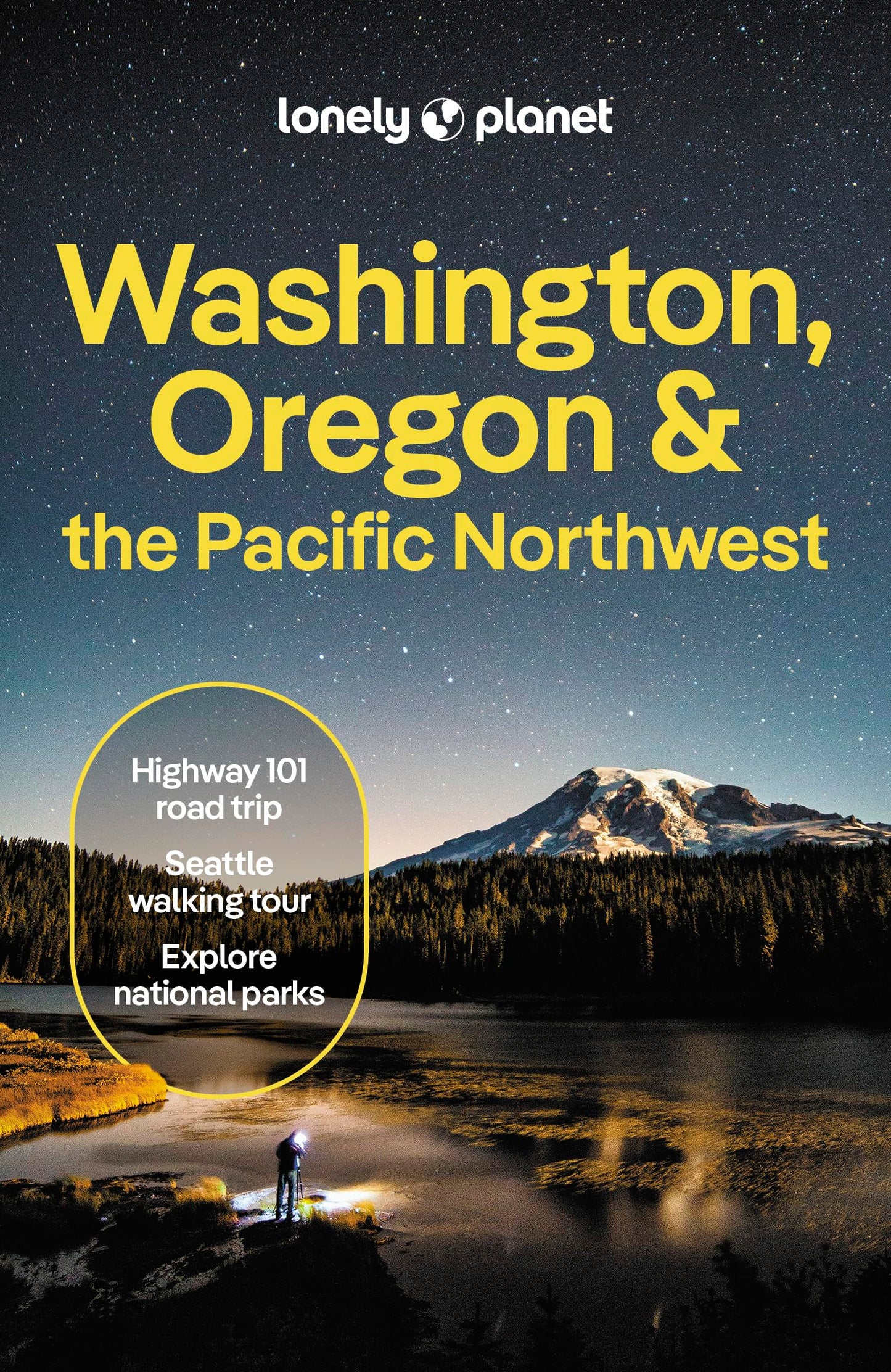 Washington, Oregon & The Pacific Northwest 9