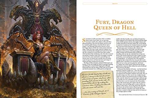 The Game Masters Book Of Legendary Dragons