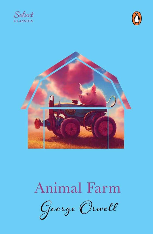 Animal Farm (Hb) (Select Classics)