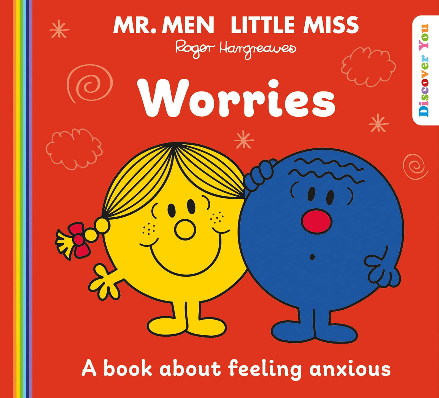 Mr. Men And Little Miss Discover You] — Mr. Men Little Miss: