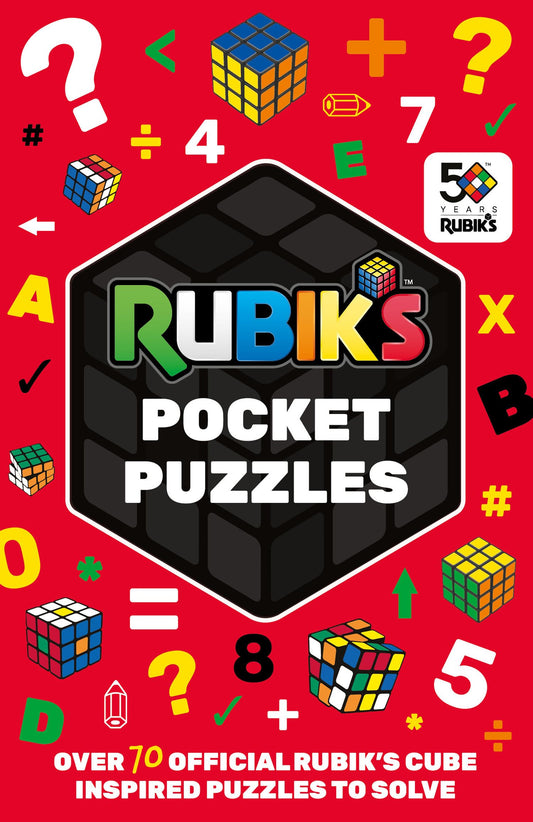 Rubik’S Cube: Pocket Puzzles