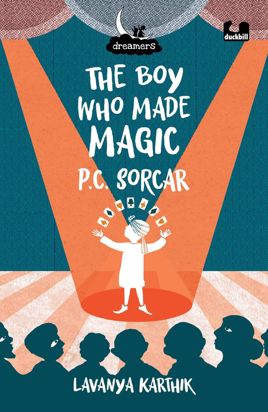 Dreamers: The Boy Who Made Magic: P C So