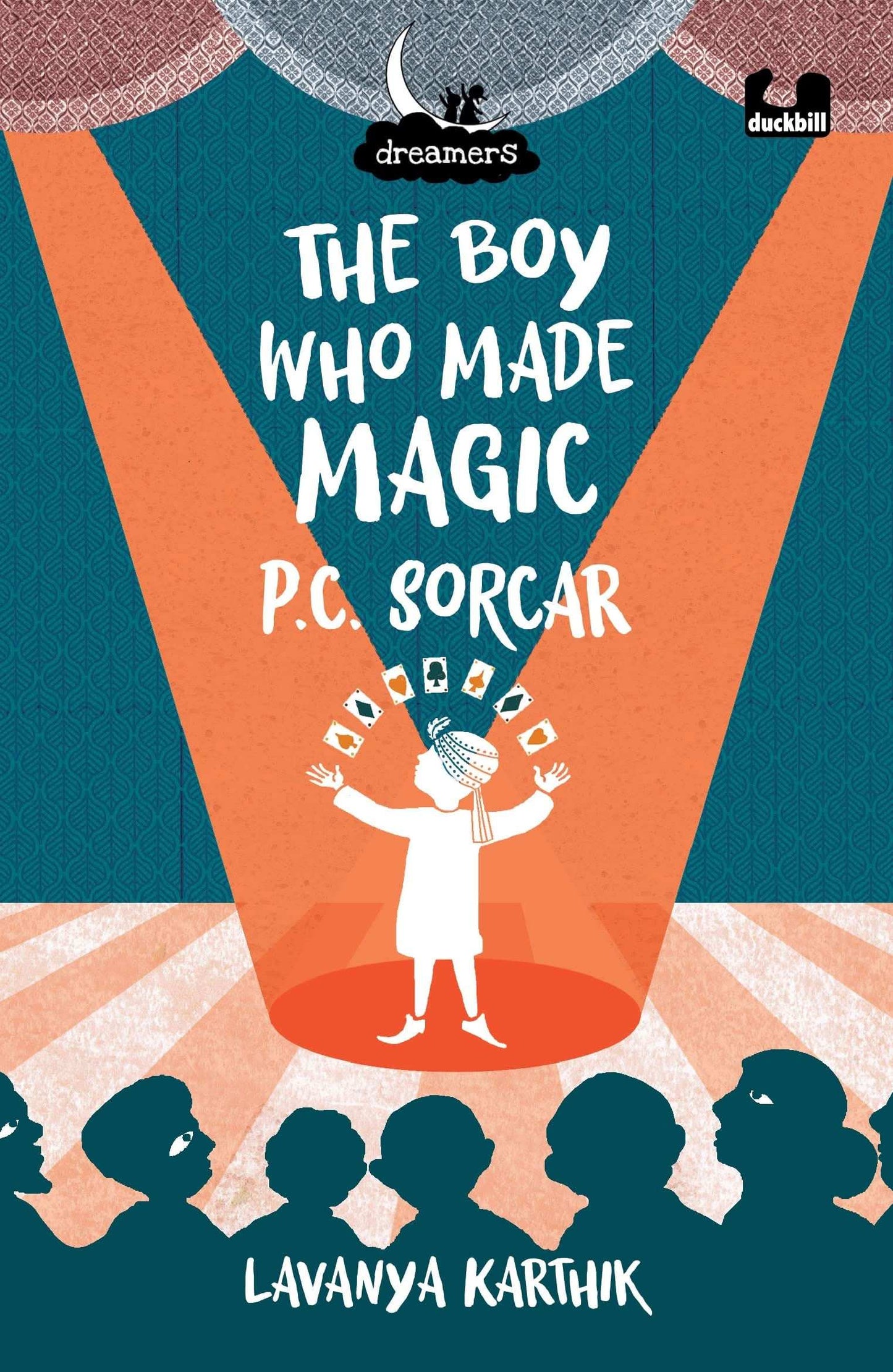Dreamers: The Boy Who Made Magic: P C So