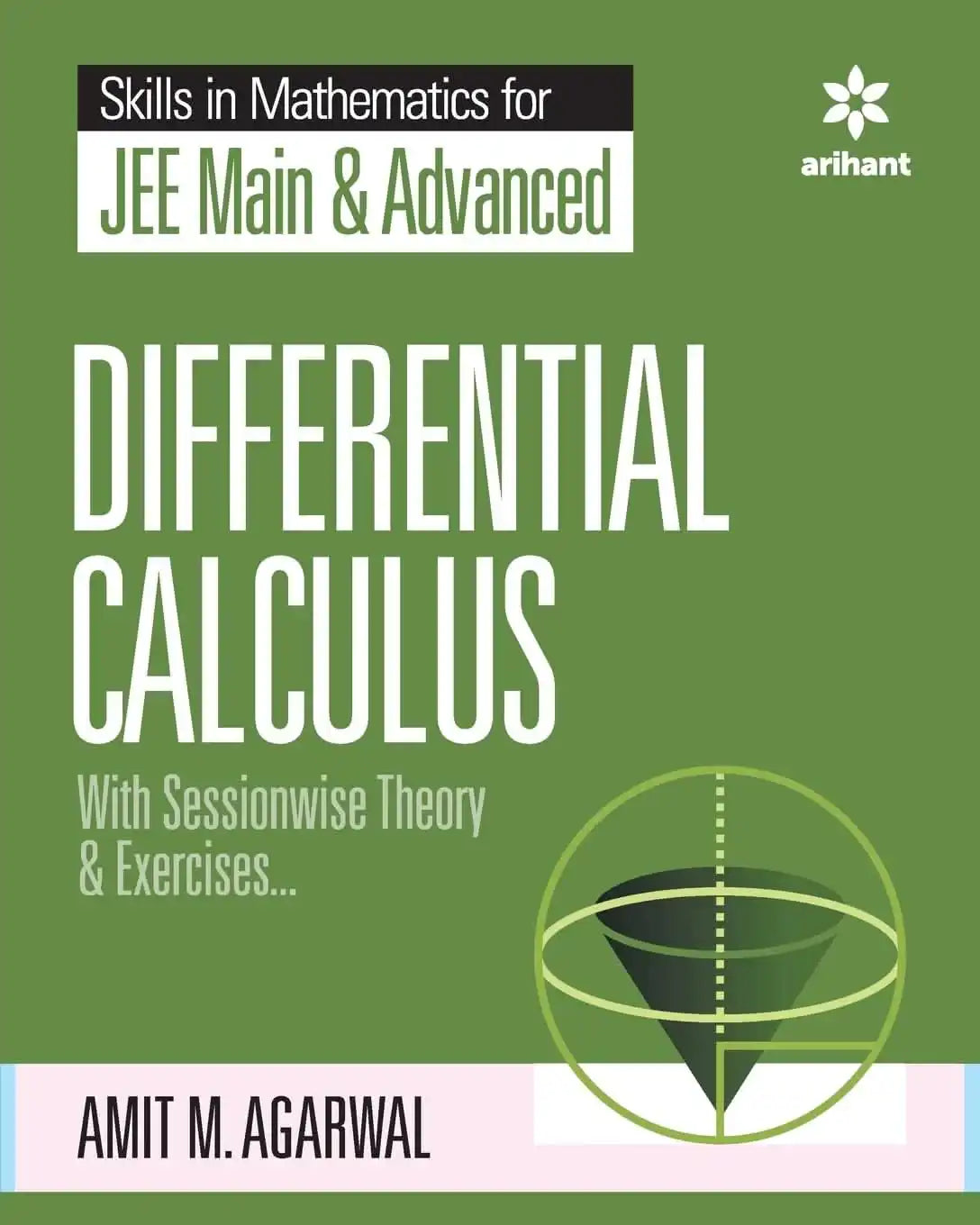 Arihant Jee Main & Advance For Differential Calculas