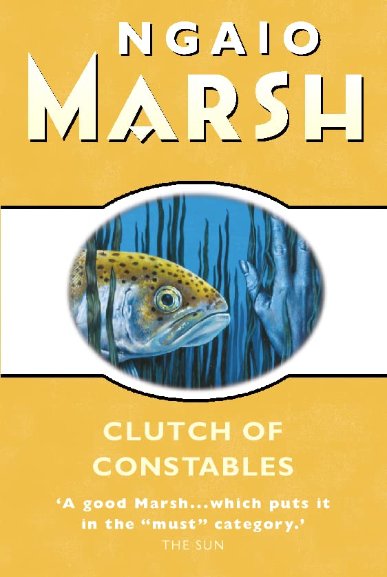Clutch Of Constables