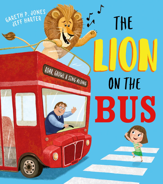 The Lion On The Bus