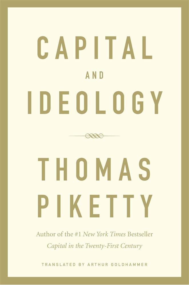 Capital And Ideology