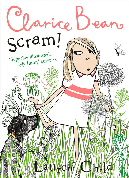 Clarice Bean — Scram]
